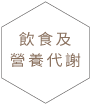 飲食及營養代謝